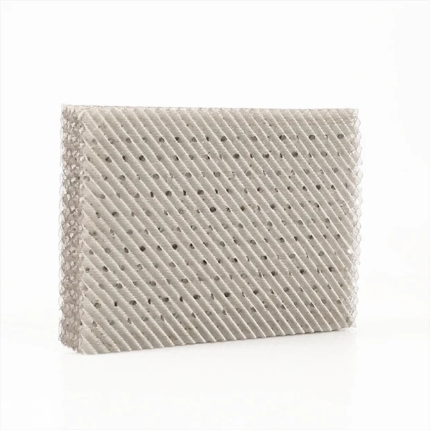 Metal Structured Packing Column Internal